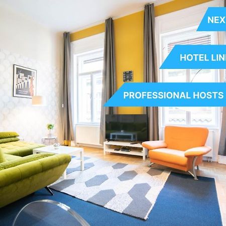 Freeparking - Great Synagogue Apartment, 2 Bedroom, 5 People ,Wifi, Ac บูดาเปสต์ ภายนอก รูปภาพ