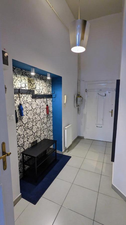 Freeparking - Great Synagogue Apartment, 2 Bedroom, 5 People ,Wifi, Ac บูดาเปสต์ ภายนอก รูปภาพ