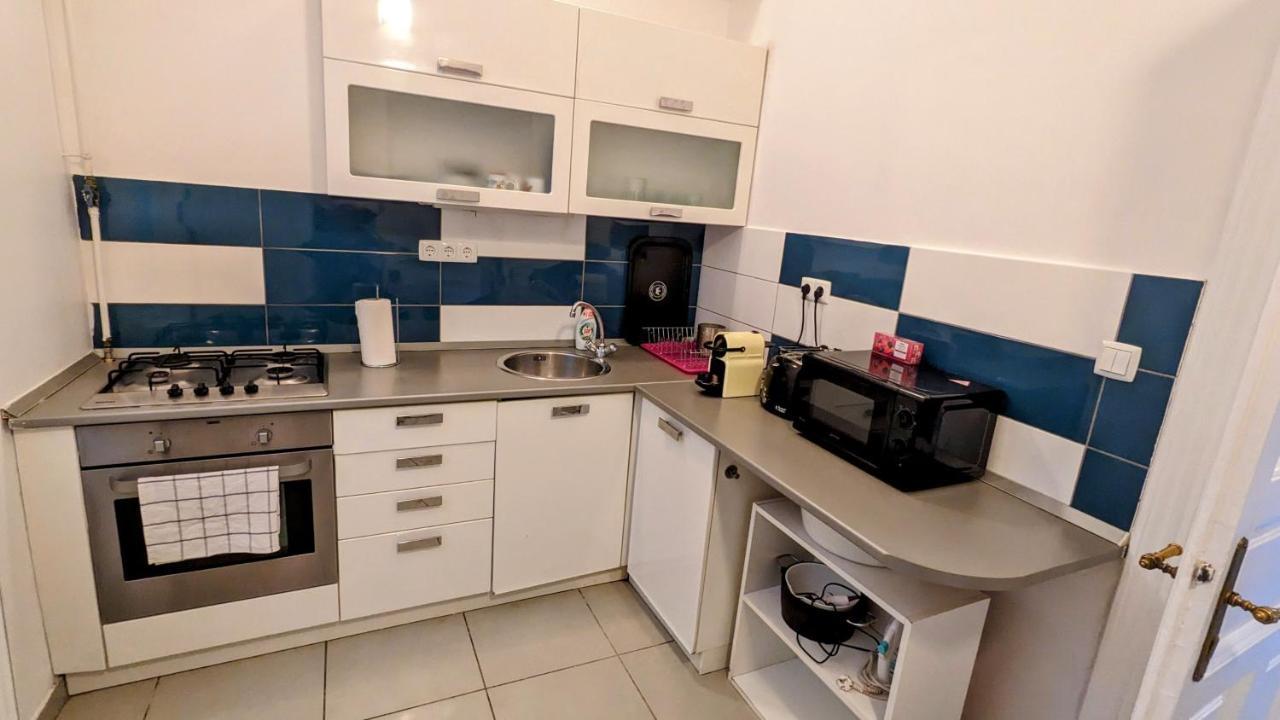 Freeparking - Great Synagogue Apartment, 2 Bedroom, 5 People ,Wifi, Ac บูดาเปสต์ ภายนอก รูปภาพ